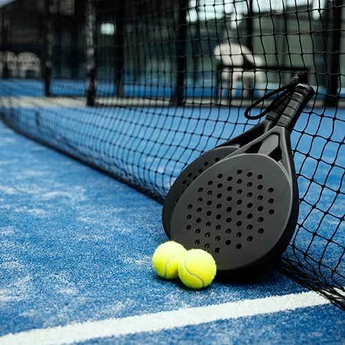 CANCHA DE PADEL